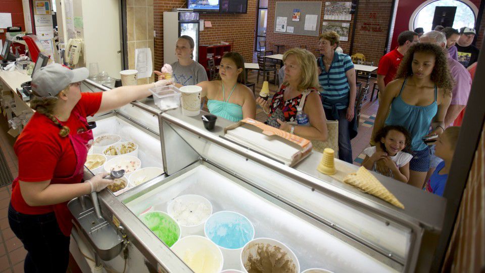 UNL Dairy Store